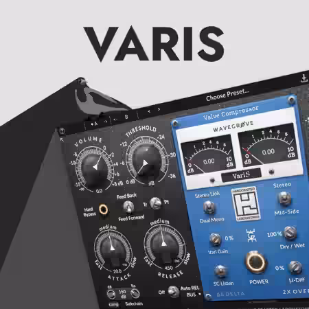 Wavegrove HCL Varis v1.0.7 [WiN] - Sample Pack Artwork