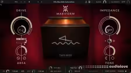 Wavegrove Mariform v1.0.3 [WiN] - Sample Pack Artwork