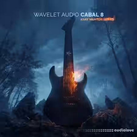 Wavelet Audio Cabal 8 [KONTAKT] - Sample Pack Artwork