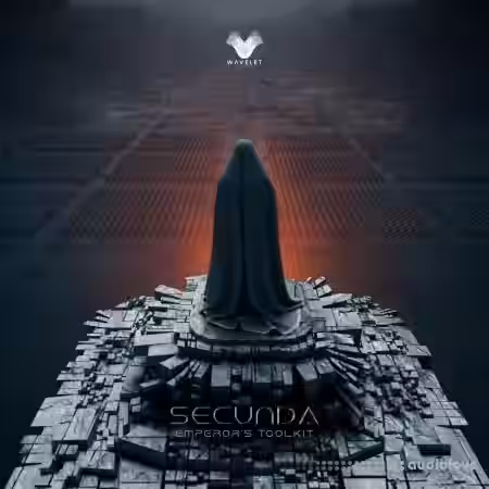 Wavelet Audio Secunda [KONTAKT] - Sample Pack Artwork