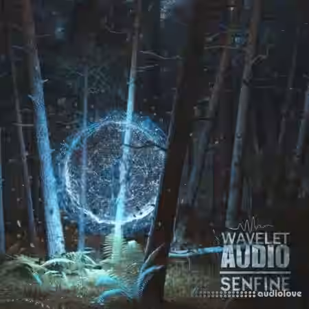 Wavelet Audio Senfine [KONTAKT] - Sample Pack Artwork