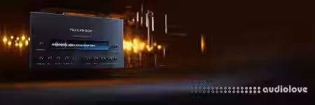 Wavelet Audio Trailer Box [KONTAKT] - Sample Pack Artwork