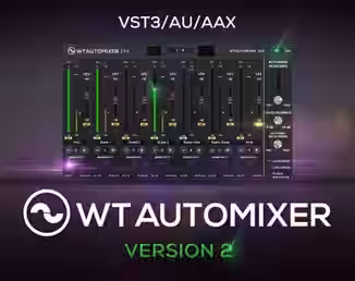 Wavemark WT Automixer v2.0.9 [WiN]