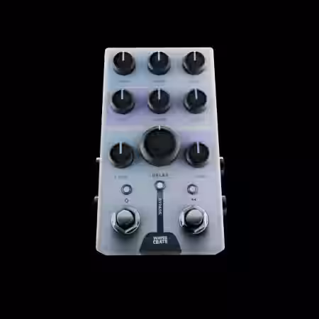 Waves Crate Evermotion One Shot Enhancer v1.0.0 [WiN, MacOSX] - Sample Pack Artwork