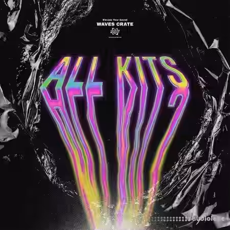 Waves Crate Everything: Producer Bundle [WAV, MiDi, Synth Presets] - Sample Pack Artwork