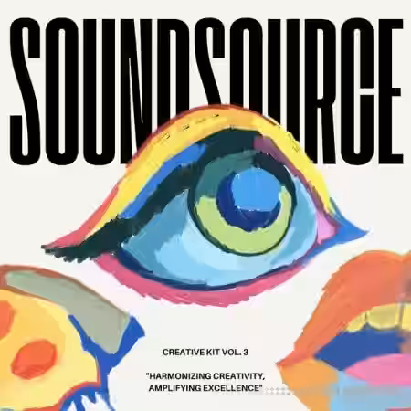 Waves Crate Macshooter Soundsource Creative Kit Vol.3 [WAV, Synth Presets] - Sample Pack Artwork