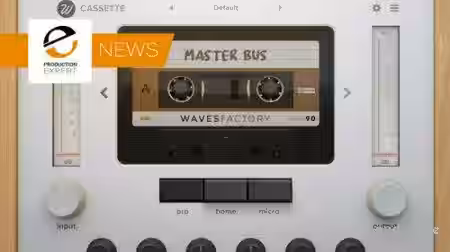 Wavesfactory Cassette v1.0.6 / v1.0.4 [WiN, MacOSX] - Sample Pack Artwork