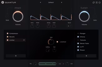 Wavesfactory Quantum v1.0.2 [WiN]
