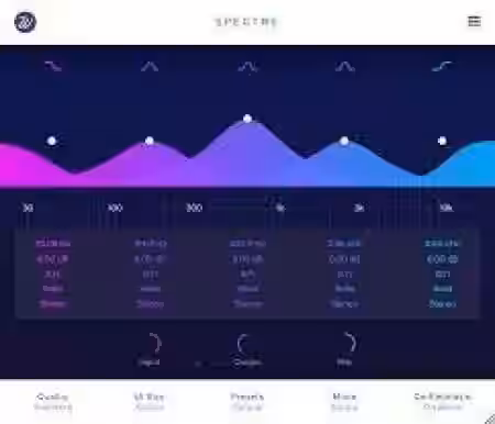 Wavesfactory Spectre v1.5.6 [U2B] [MacOSX] - Sample Pack Artwork