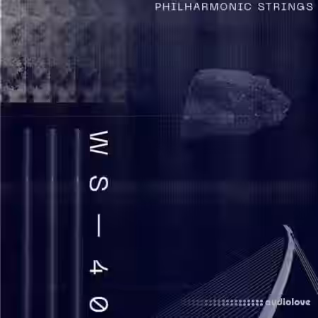 Wavetick Sounds Philharmonic Strings [WAV] - Sample Pack Artwork