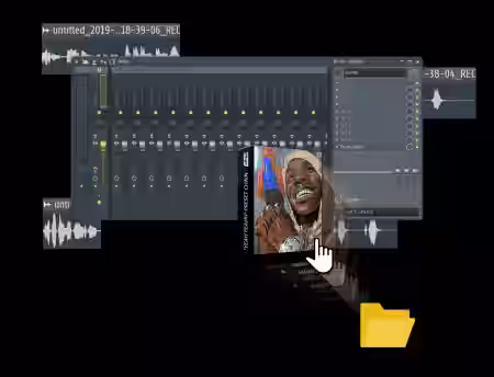 WavMonopoly Vocal Presets Bundle [Synth Presets] - Sample Pack Artwork