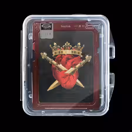 Wavplant King x Heartz [Synth Presets] - Sample Pack Artwork