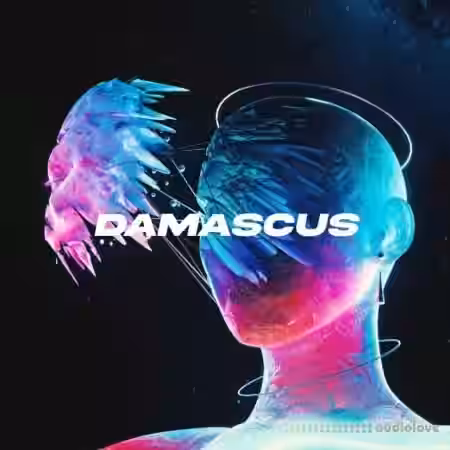 WAVS aram Damascus [WAV] - Sample Pack Artwork