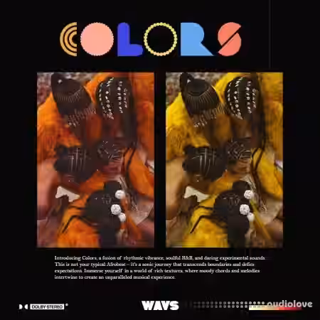 WAVS Chase Iyan Colors VI [WAV] - Sample Pack Artwork