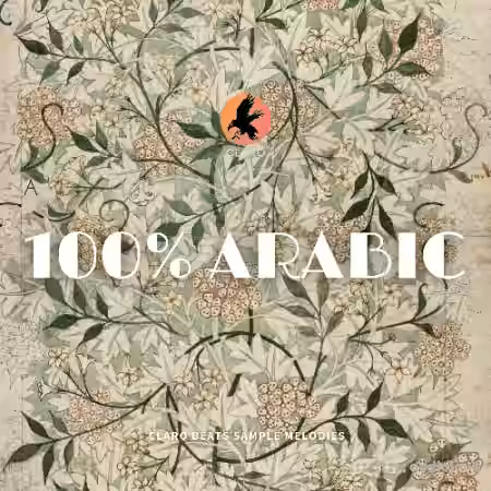 WAVS Claro Beats 100% Arabic [WAV] - Sample Pack Artwork