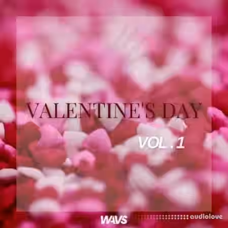 WAVS Claro Beats Valentine's Day [WAV] - Sample Pack Artwork