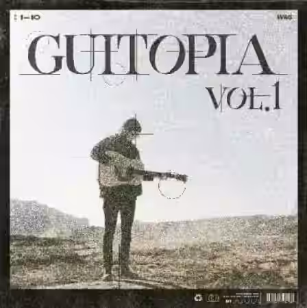 WAVS Hitsound Guitopia Vol.1 [WAV] - Sample Pack Artwork