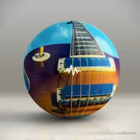 WavSupply A-Dawg Rockstar (Guitar Loop Kit) [WAV] - Sample Pack Artwork