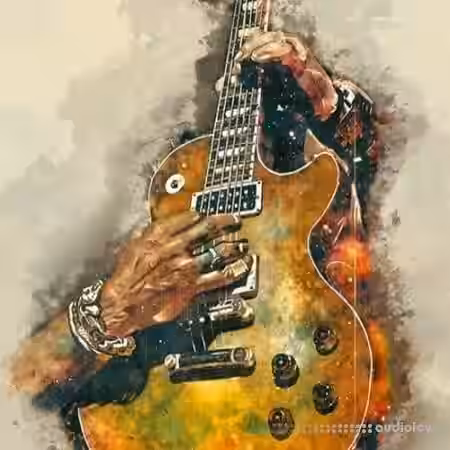 WavSupply A-Dawg Strum (Guitar Loop Kit) [WAV] - Sample Pack Artwork