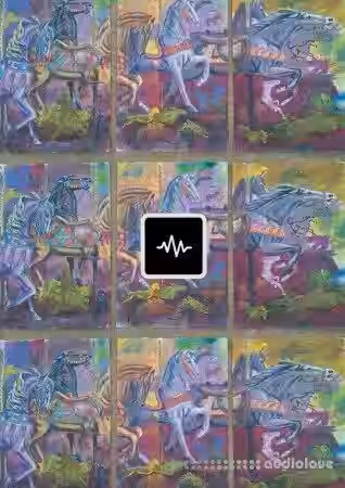 WavSupply boyband Carousel (Pop Drum Kit) [WAV] - Sample Pack Artwork