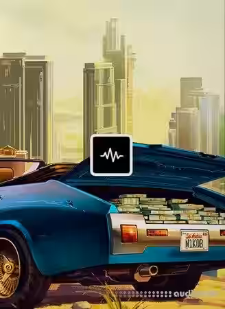 WavSupply boyband San Andreas (West Coast Sample Kit) [WAV] - Sample Pack Artwork