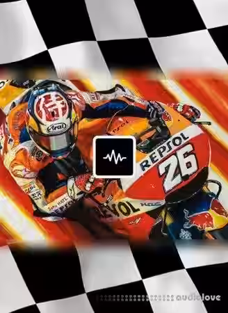 WavSupply Countach Moto GP [Synth Presets] - Sample Pack Artwork