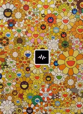 WavSupply Countach Murakami [WAV] - Sample Pack Artwork