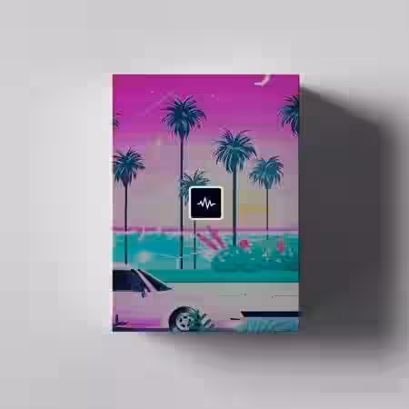 WavSupply Countach Ocean Drive Loop Kit [WAV] - Sample Pack Artwork