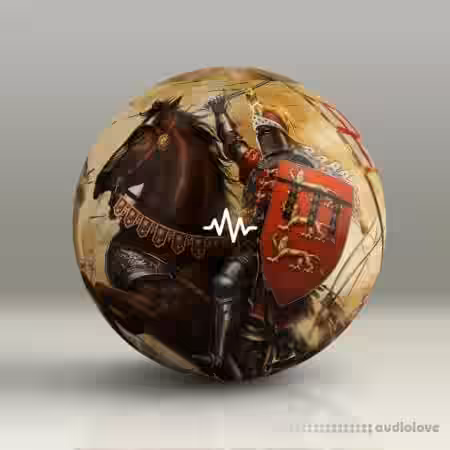 WavSupply Cv Crusade (Drum Kit) [WAV] - Sample Pack Artwork