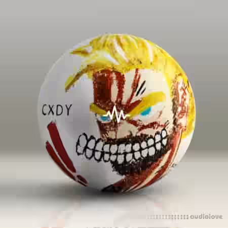 WavSupply Cxdy Go To 2021 2.0 (Drum Kit) [WAV, MiDi] - Sample Pack Artwork