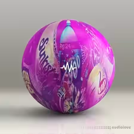 WavSupply Cxdy x FrankieOnTheGuitar Exotic Pop (Guitar Loop Kit) WAV [WAV] - Sample Pack Artwork