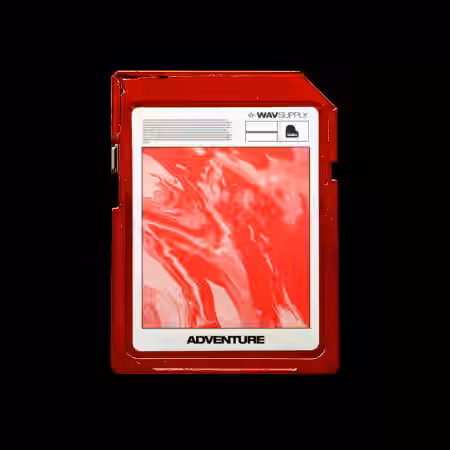 WavSupply DxnnyFxntom Adventure (Loop Kit) [WAV] - Sample Pack Artwork