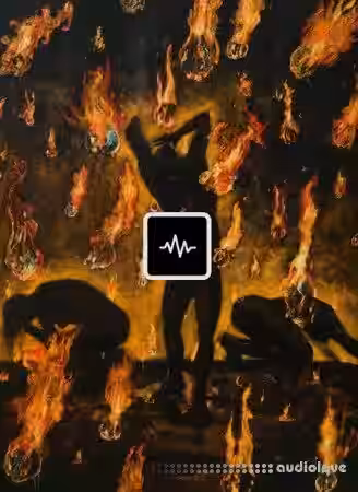 WavSupply E-Trou Fahrenheit (Loop Kit) [WAV] - Sample Pack Artwork