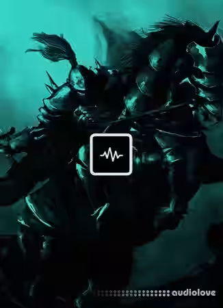 WavSupply E-Trou Gauntlet (Loop Kit) [WAV] - Sample Pack Artwork