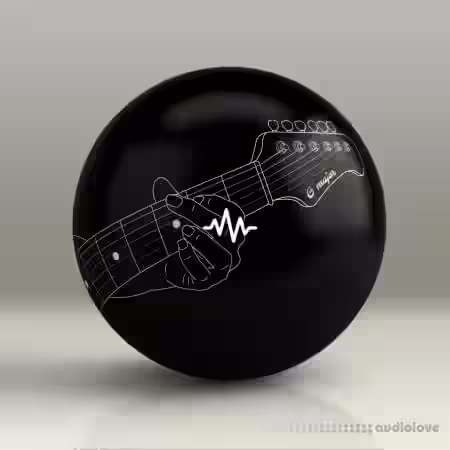 WavSupply FrankieOnTheGuitar Keep It G (Guitar Loop Kit) [WAV] - Sample Pack Artwork