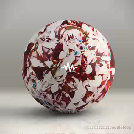 WavSupply Georgie The Glow Up Vol.1 (Drum Kit) [WAV, MiDi] - Sample Pack Artwork