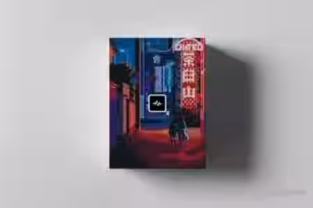 WavSupply Gibbo Warlock (Drum Kit) [WAV, MiDi] - Sample Pack Artwork