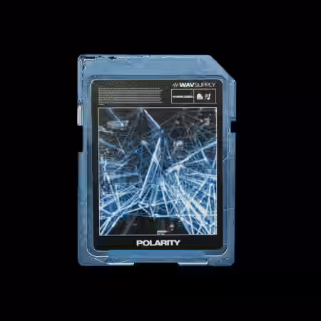 WavSupply Humblebee Polarity (MIDI + Loop Kit) [WAV, MiDi] - Sample Pack Artwork