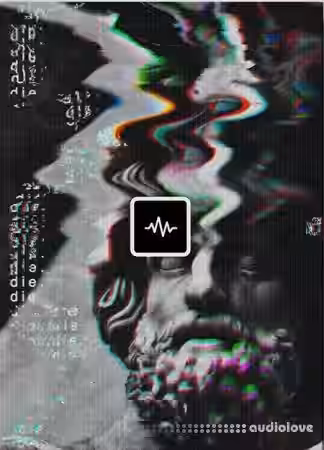 WavSupply Jo LZ Distorted Dreams [WAV] - Sample Pack Artwork