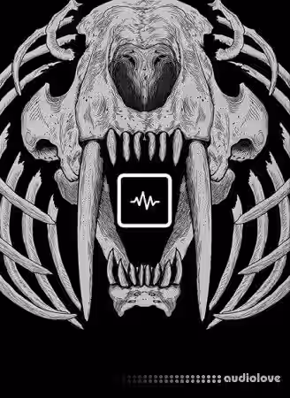 WavSupply Jo Lz Sabretooth [Synth Presets] - Sample Pack Artwork