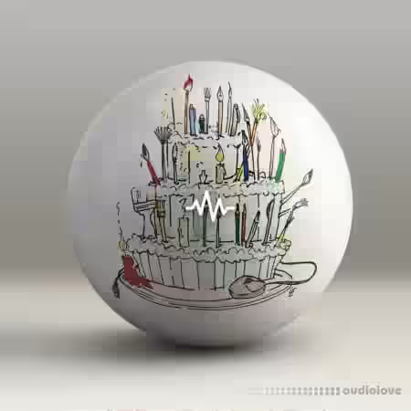 WavSupply John Luther Birthday (Loop Kit) [WAV] - Sample Pack Artwork