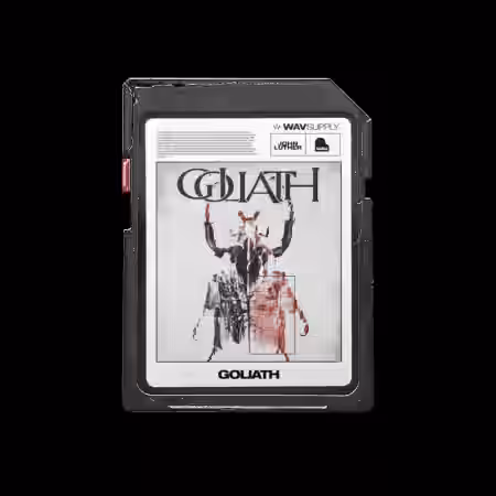 WavSupply John Luther Goliath (Loop Kit) [WAV] - Sample Pack Artwork