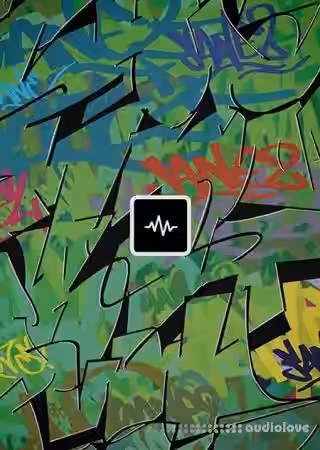 WavSupply JRHITMAKER Graffiti [WAV] - Sample Pack Artwork