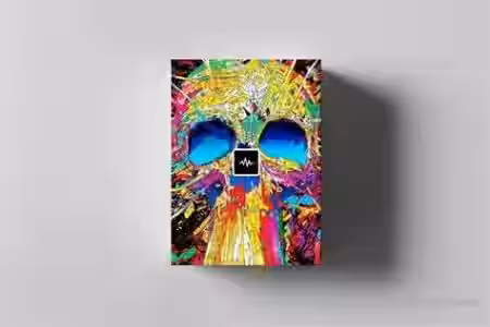 WavSupply JRHITMAKER Infrared (Melody + Drum Midi) [MiDi] - Sample Pack Artwork