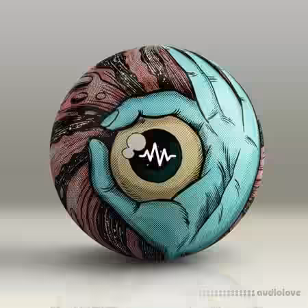 WavSupply JRHITMAKER Magic (Loop Kit) [WAV] - Sample Pack Artwork