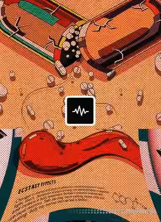 WavSupply JRHITMAKER Rehab [WAV] - Sample Pack Artwork