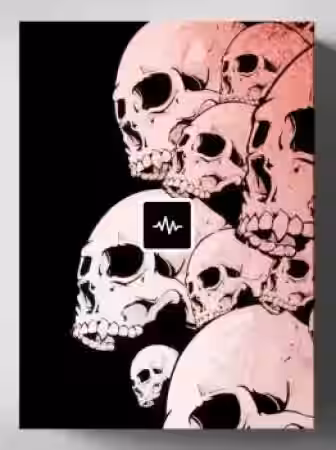 WavSupply JRHITMAKER Smoke (Loop Kit) [WAV] - Sample Pack Artwork