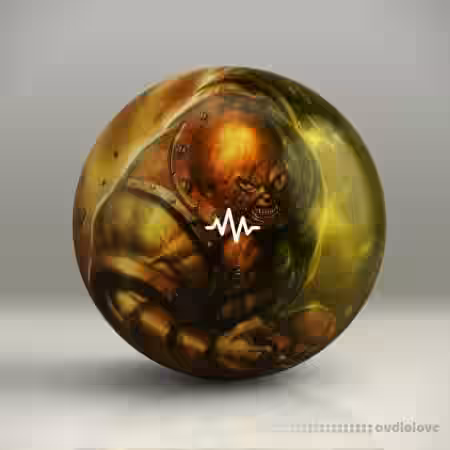 WavSupply Jug Juggernaut (Loop Kit [WAV] - Sample Pack Artwork