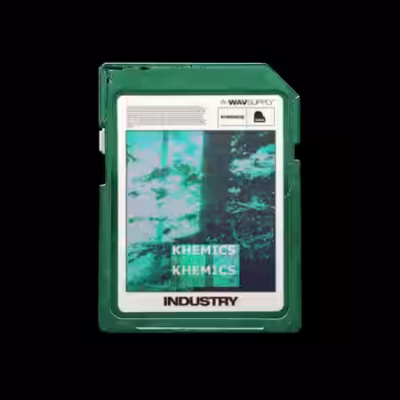 WavSupply Khemics Industry Essentials (Bundle Kit) [WAV, MiDi, Synth Presets] - Sample Pack Artwork