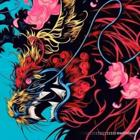 WavSupply Manso Dragon (Omnisphere Bank & Loop Kit) [WAV, Synth Presets] - Sample Pack Artwork